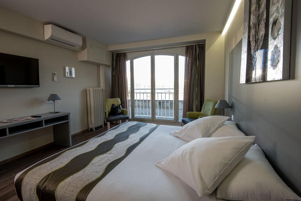 Hotel Le Bristol Strasbourg Gare Luaran gambar