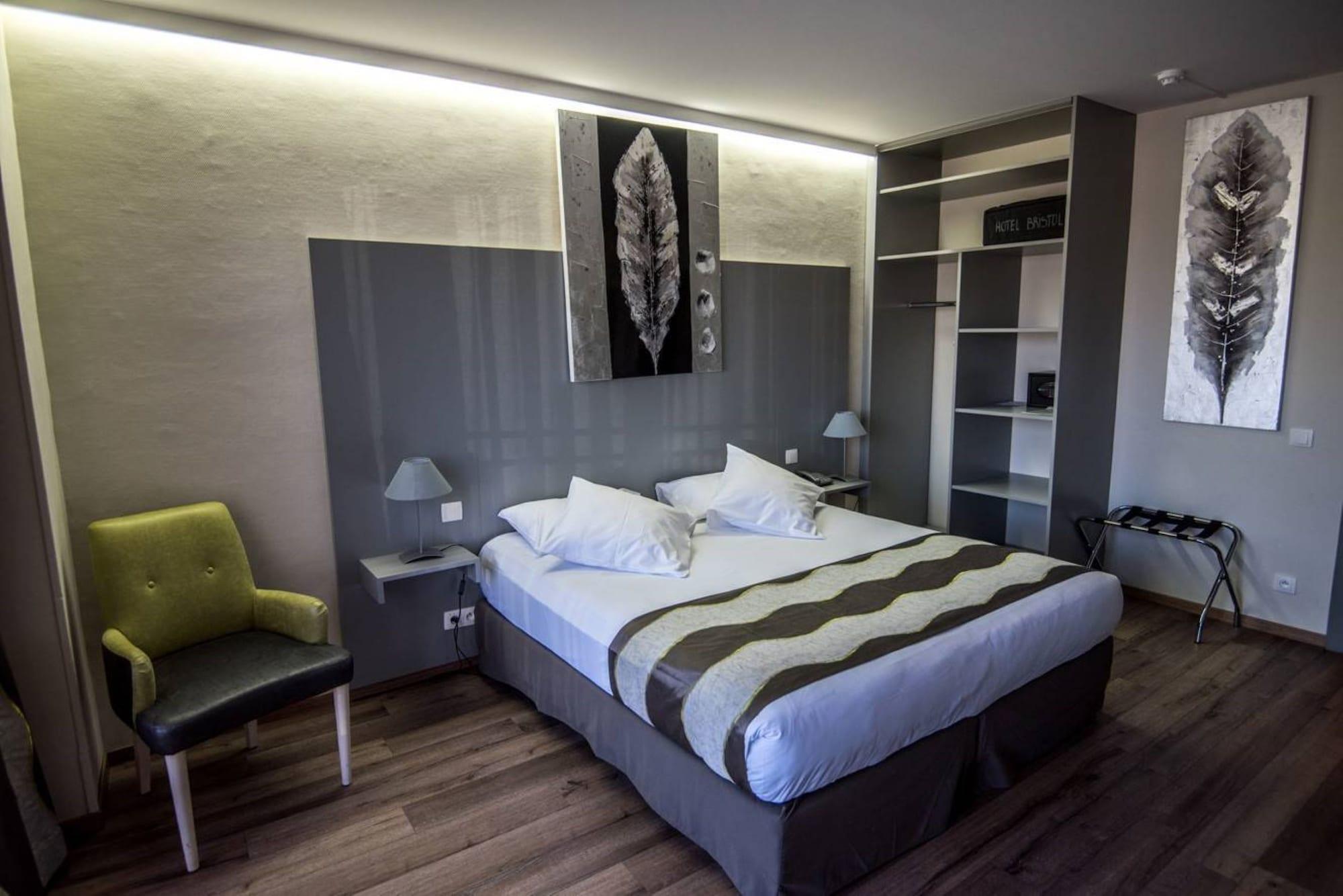 Hotel Le Bristol Strasbourg Gare Luaran gambar