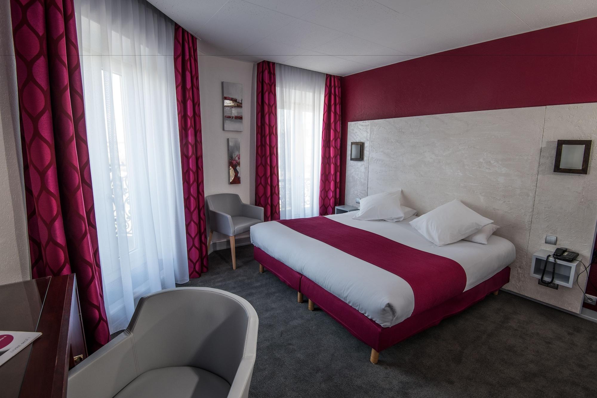Hotel Le Bristol Strasbourg Gare Luaran gambar