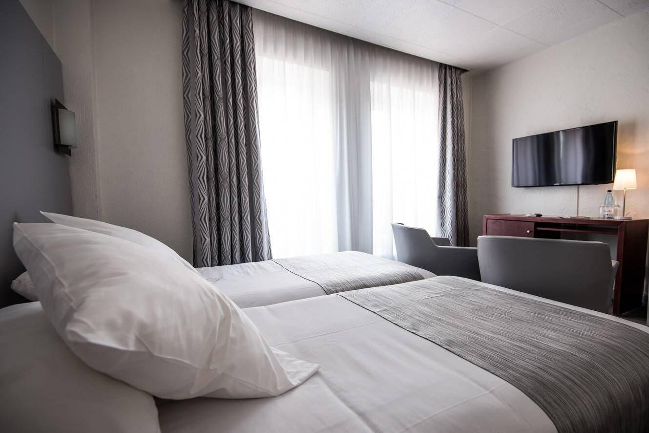 Hotel Le Bristol Strasbourg Gare Luaran gambar
