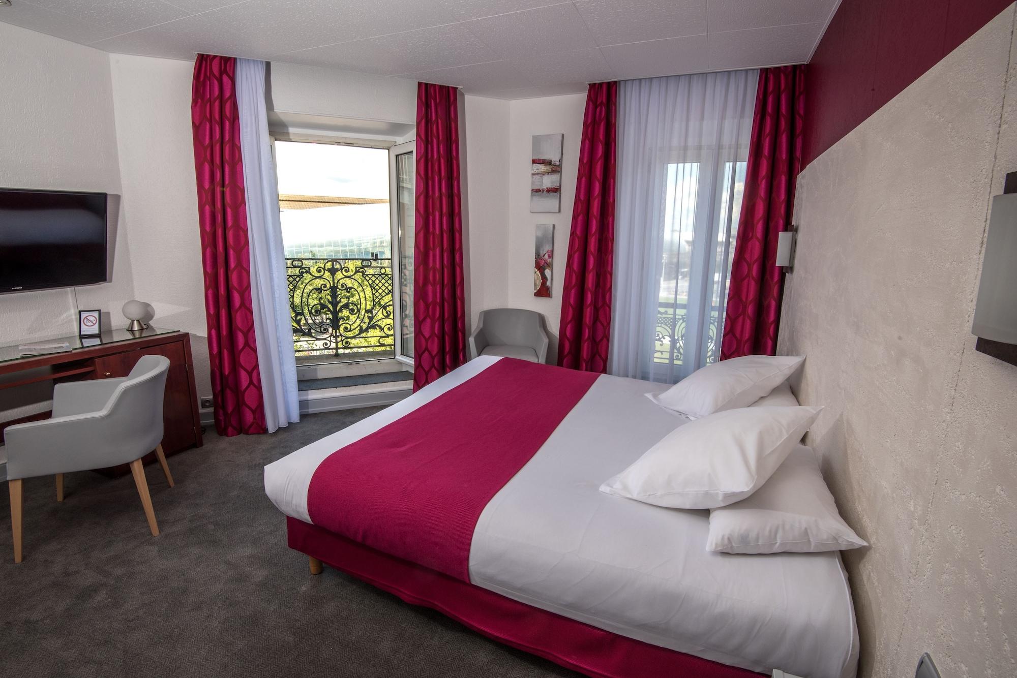 Hotel Le Bristol Strasbourg Gare Luaran gambar