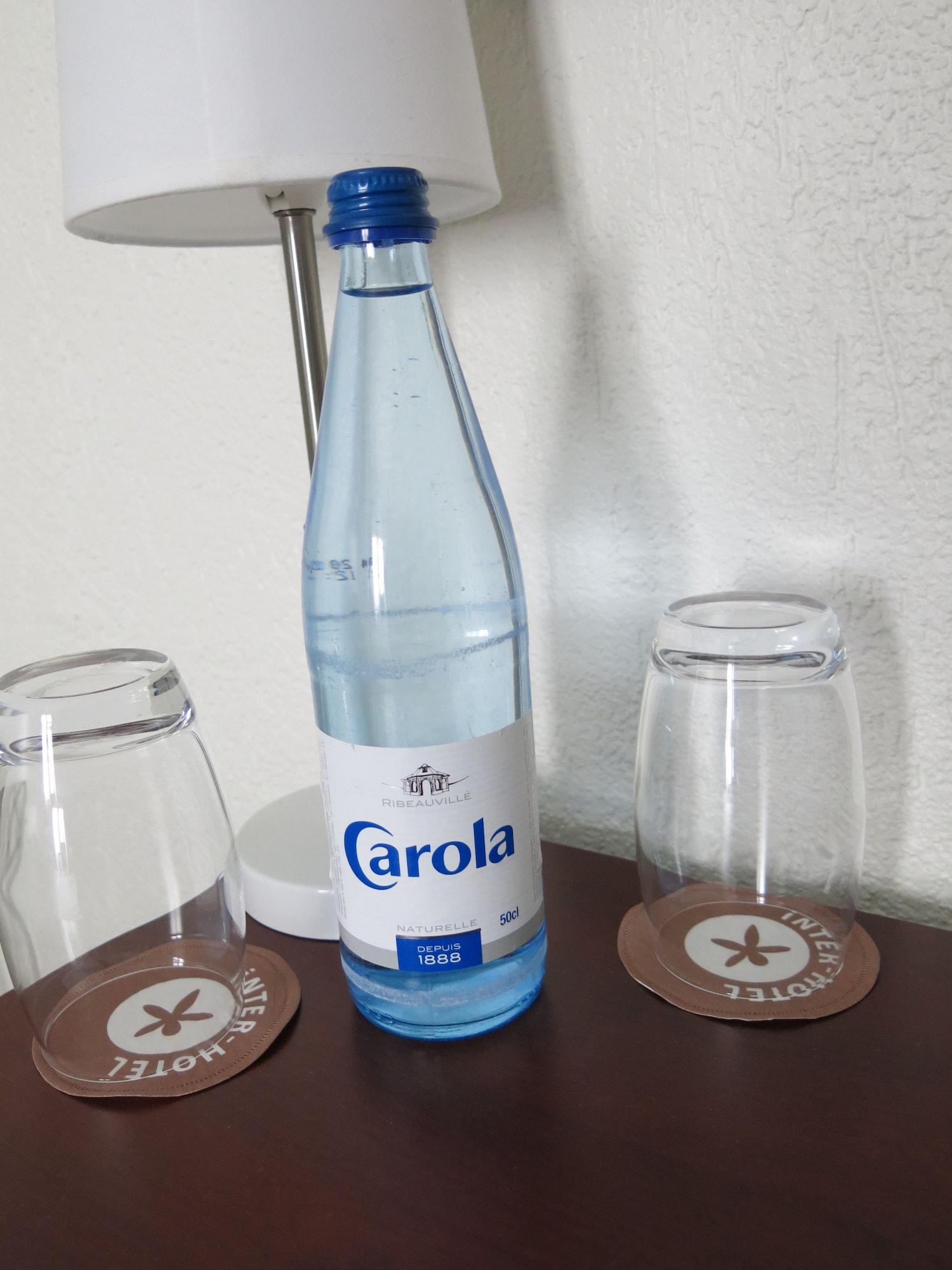 Hotel Le Bristol Strasbourg Gare Luaran gambar