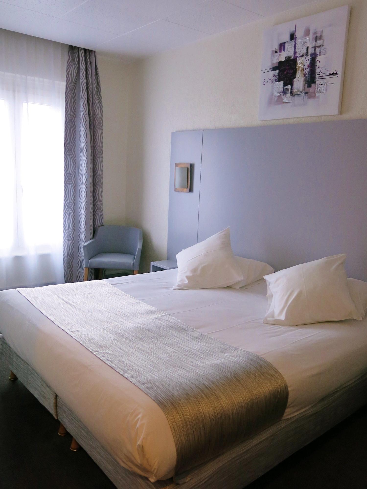 Hotel Le Bristol Strasbourg Gare Luaran gambar