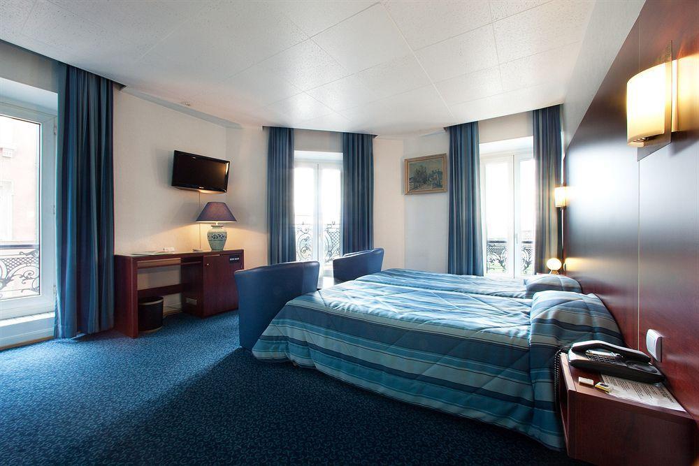 Hotel Le Bristol Strasbourg Gare Bilik gambar