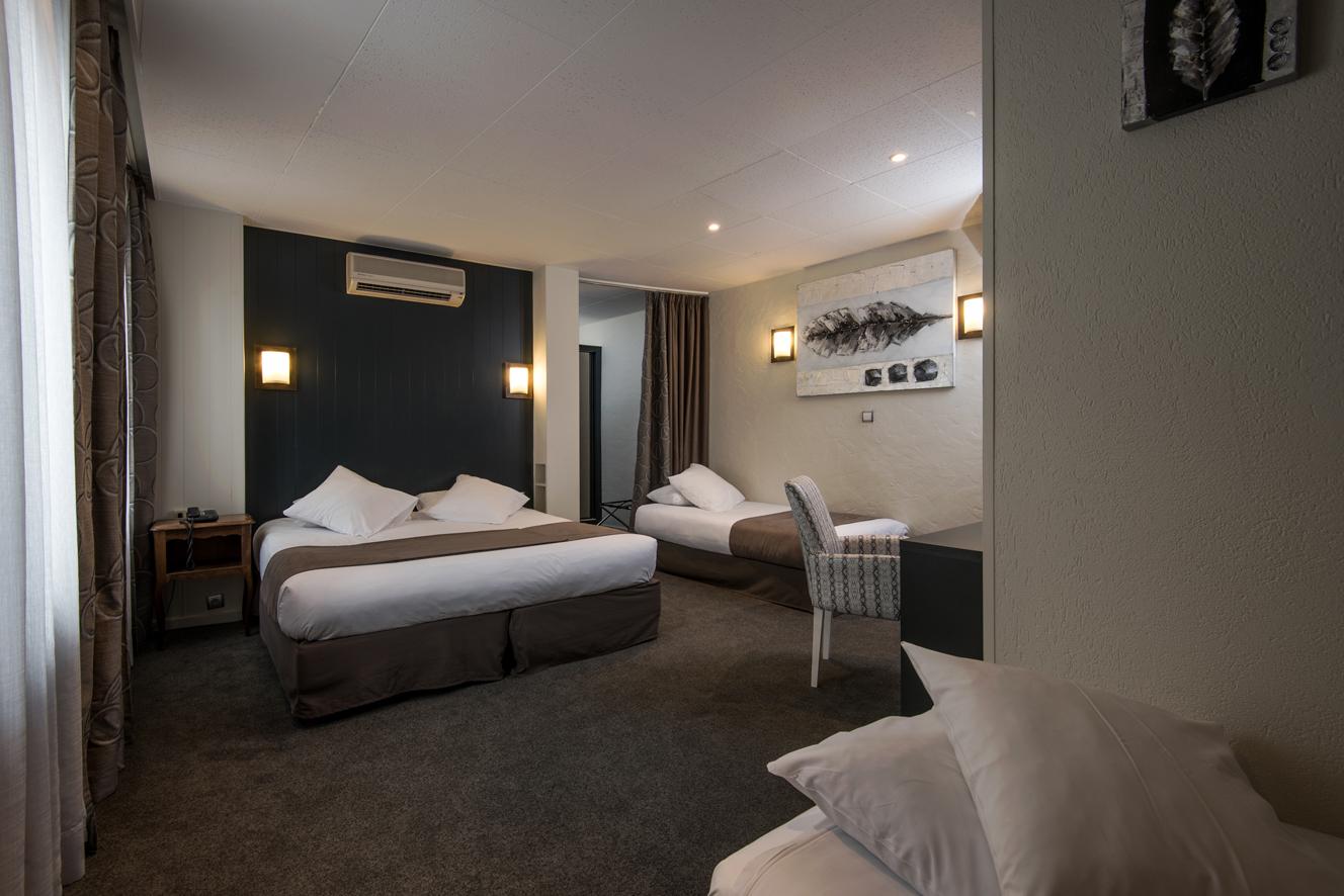 Hotel Le Bristol Strasbourg Gare Luaran gambar