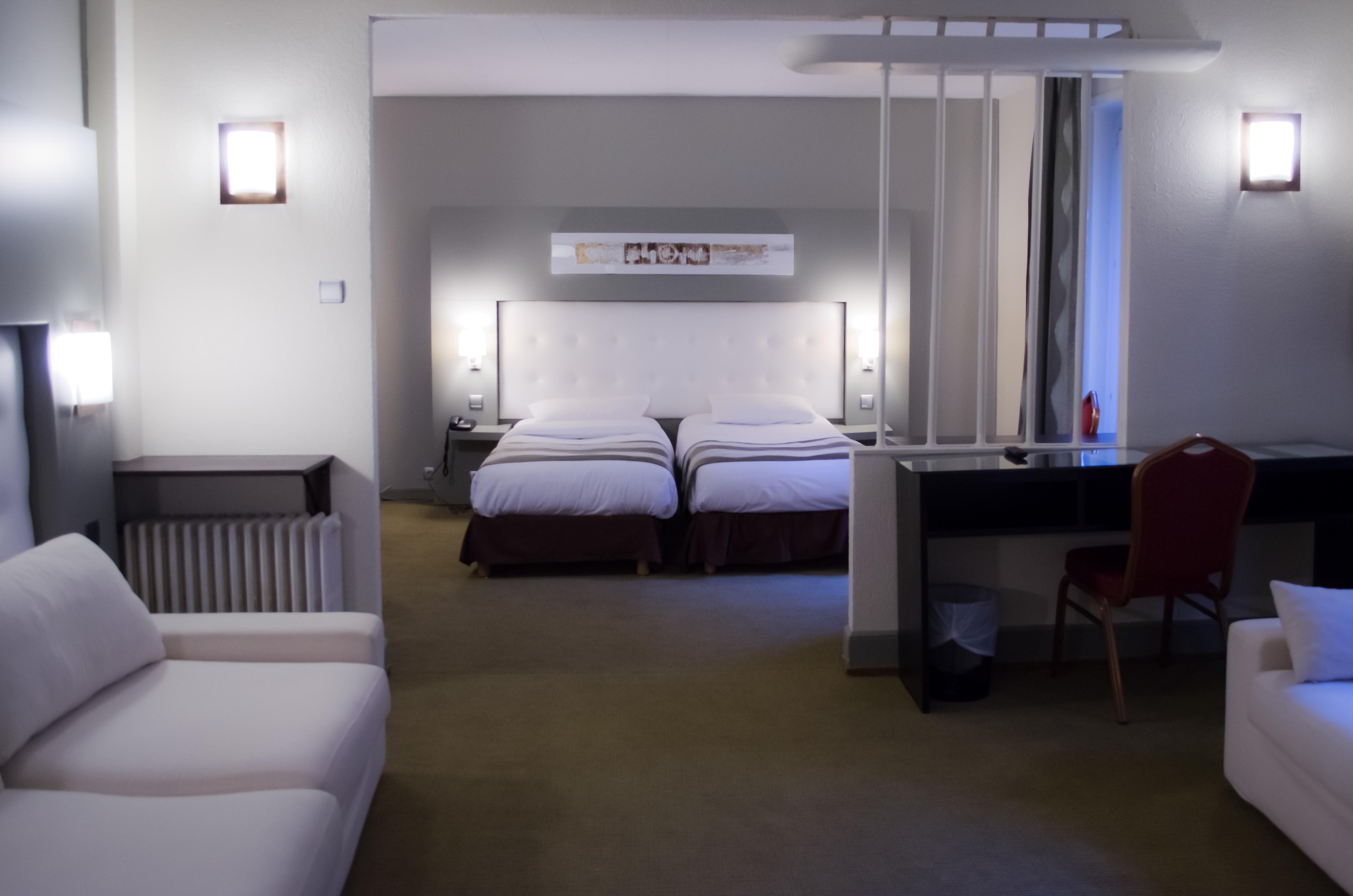 Hotel Le Bristol Strasbourg Gare Luaran gambar