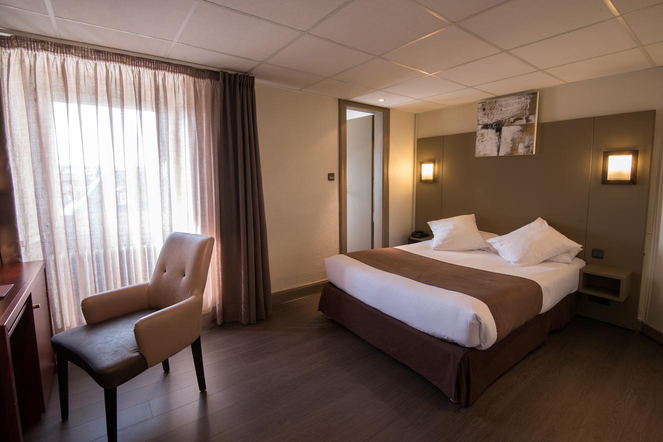 Hotel Le Bristol Strasbourg Gare Luaran gambar