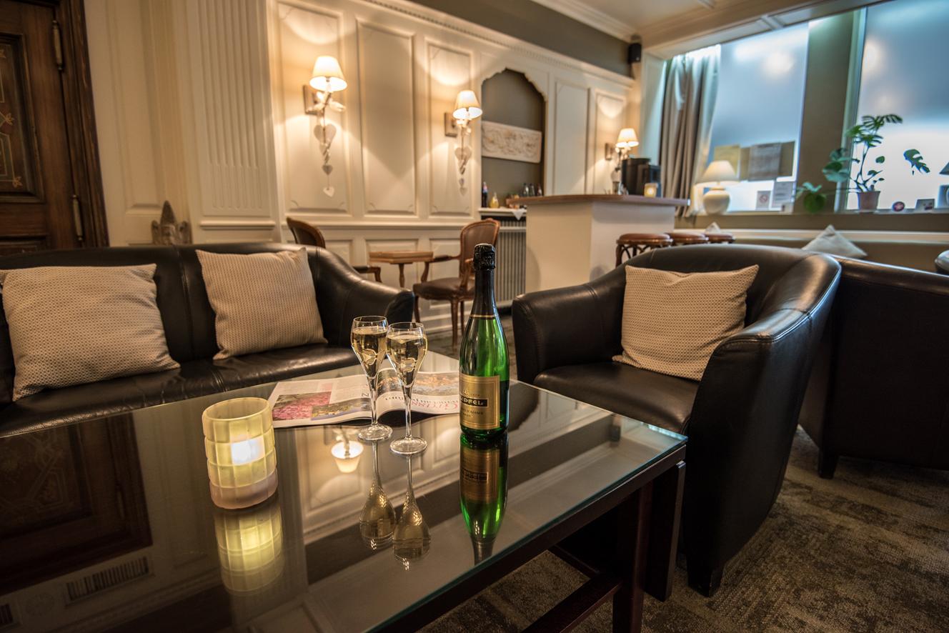 Hotel Le Bristol Strasbourg Gare Luaran gambar