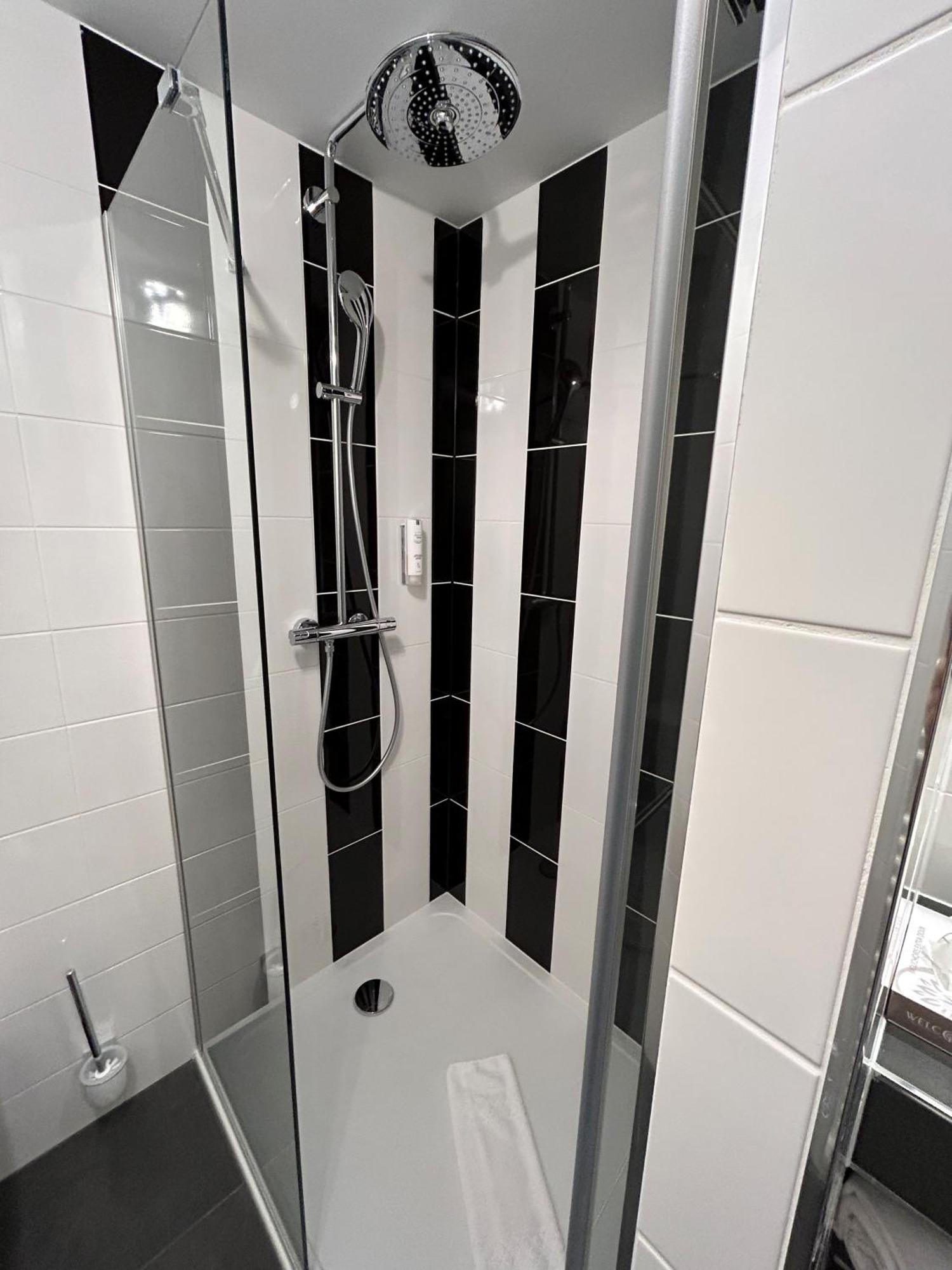Hotel Le Bristol Strasbourg Gare Luaran gambar