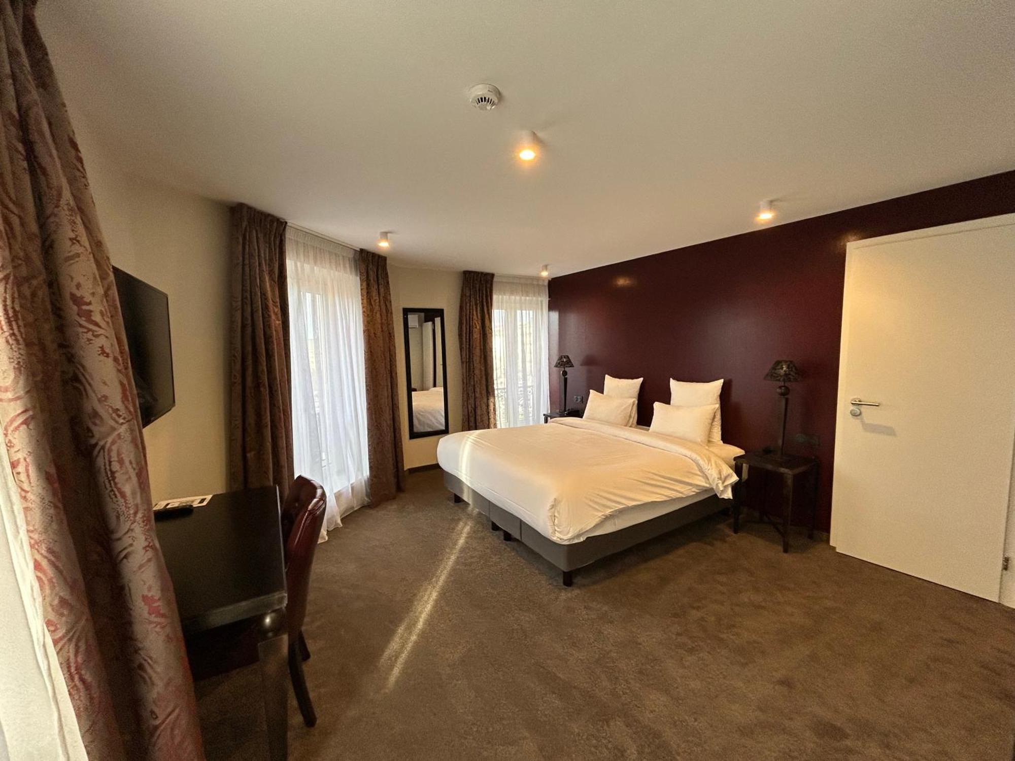 Hotel Le Bristol Strasbourg Gare Luaran gambar
