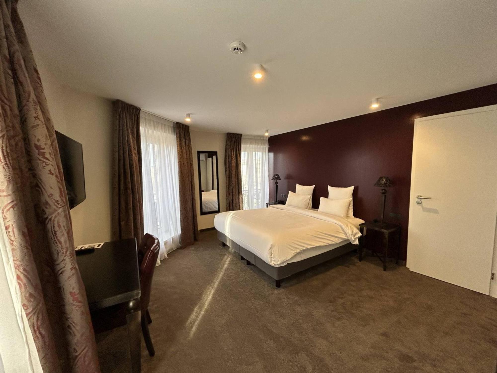 Hotel Le Bristol Strasbourg Gare Luaran gambar