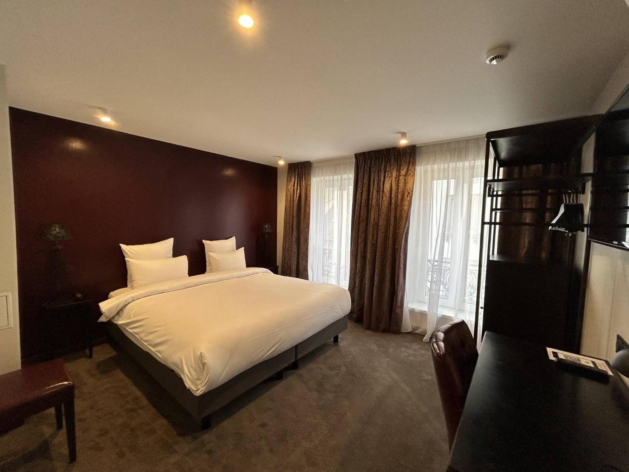 Hotel Le Bristol Strasbourg Gare Luaran gambar