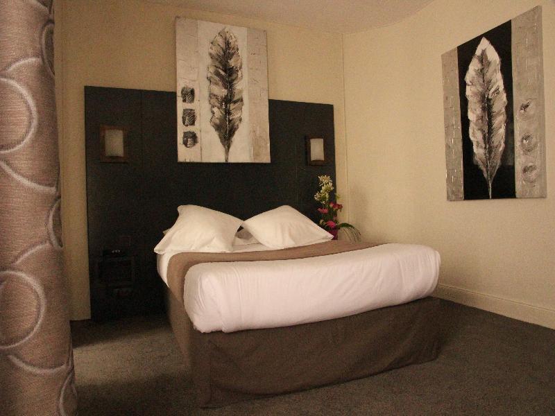 Hotel Le Bristol Strasbourg Gare Luaran gambar