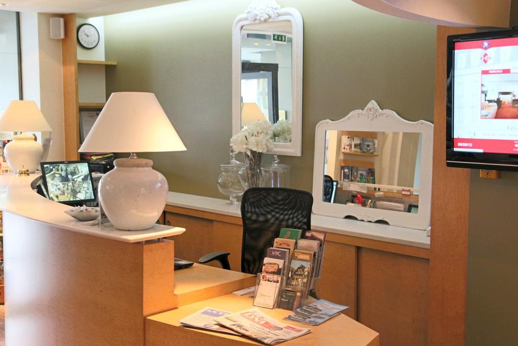 Hotel Le Bristol Strasbourg Gare Luaran gambar