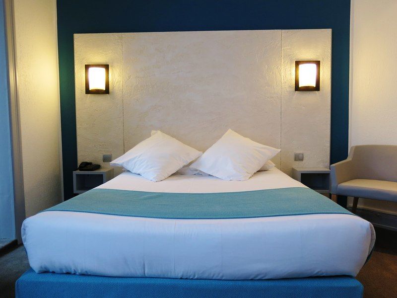 Hotel Le Bristol Strasbourg Gare Luaran gambar
