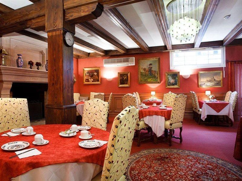 Hotel Le Bristol Strasbourg Gare Luaran gambar