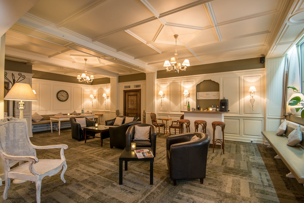 Hotel Le Bristol Strasbourg Gare Luaran gambar