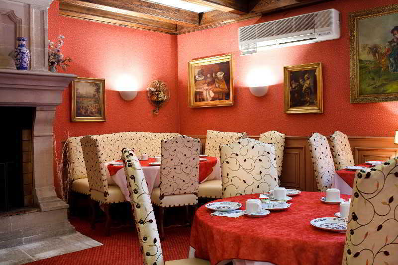 Hotel Le Bristol Strasbourg Gare Luaran gambar