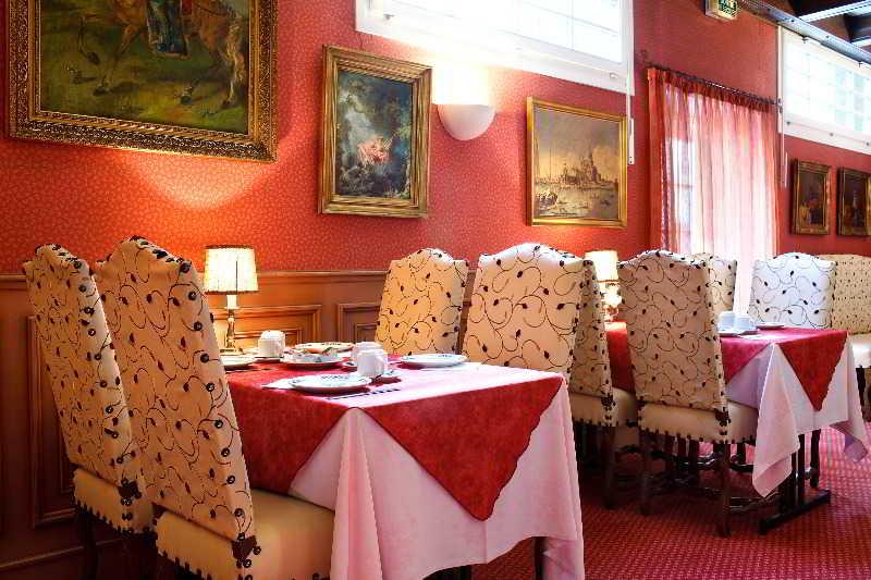 Hotel Le Bristol Strasbourg Gare Luaran gambar