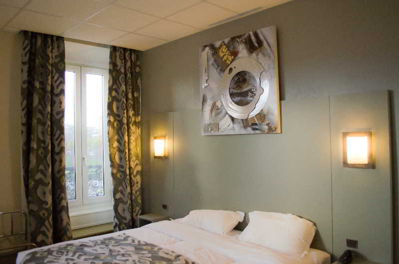 Hotel Le Bristol Strasbourg Gare Luaran gambar
