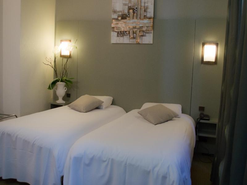 Hotel Le Bristol Strasbourg Gare Luaran gambar