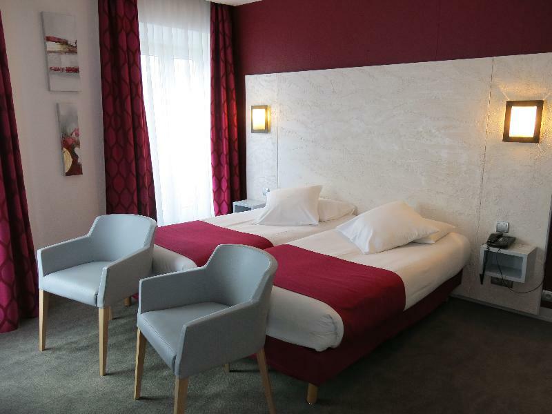 Hotel Le Bristol Strasbourg Gare Luaran gambar