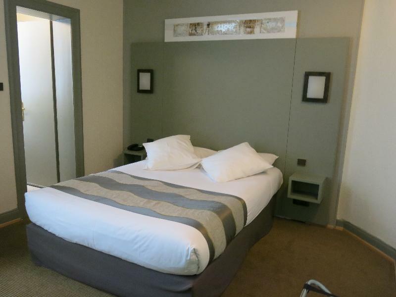 Hotel Le Bristol Strasbourg Gare Luaran gambar